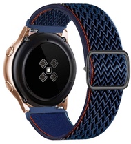 สายสำหรับ Samsung Galaxy Watch 4 Classic 3 /Active 2/40Mm/44Mm/46Mm/42Mm Gear S4/S3/S2 Sport สายรัดไ