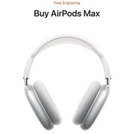 &lt;95折代購&gt; Apple AirPods Max