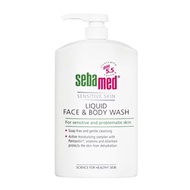 【施巴Sebamed】pH5.5潔膚露1000ml(效期20240830)