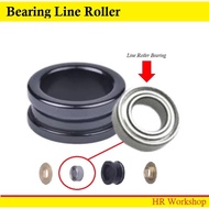 Bearing Line Roller Japan Shimano Biomaster '11, SW series '10 & '13 size 4000 - 5000