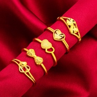 CINCIN / CINCIN EMAS / CINCIN PEREMPUAN / ADJUSTABLE RING / CINCIN GOLD PLATED /GOLD RING