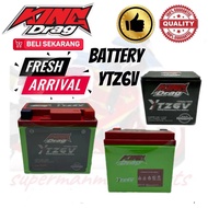 KING DRAG BATTERY EXTRA POWER DRY BATTERY BATERI YTZ5S YTZ6V YTZ7V
