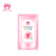 Red elephant baby herbal laundry detergent 1000ml protective clothing and color protection diapers soap baby laundry detergent