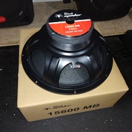 Speaker Black Spider 15600MB 15600 MB 15600 M Original 15 inchi