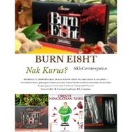 BURN EI8HT LOST WEIGHT KURUS DENGAN CEPAT & SELAMAT