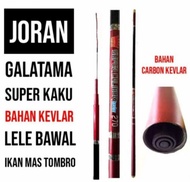 JORAN TEGEK GAMARU SUPER CALIBER KEVLAR 210/240/270/300/360/450