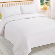 KAMDAR FURNISHING DUVET PLAIN COVER QUEEN