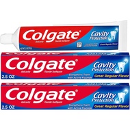Colgate Cavity Protection Toothpaste