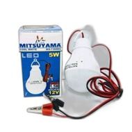 12volt 5Watt Battery Bulb LED