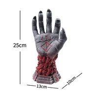 New Berserk Hand of God Halloween Resin Crafts Decoration Decoration New Berserk Hand bayisongvy02.m