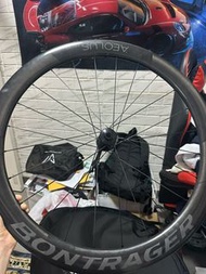 Bontrager Aeolus 碳纖維輪組