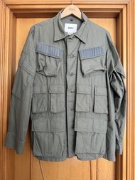 WTAPS modular jacket