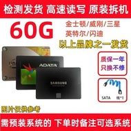 SSD SATA 30 60G 120G 256G 240G 128G 480G สำหรับโน้ตบุ๊กและคอมพิวเตอร์โต๊ะ ขนาด 100x70x7mm รับประกัน 