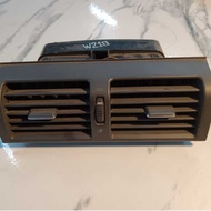 Mercedes W210 Centre Air Vent Grille Dashboard Aircond Vent Grey Original