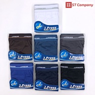 J.Press Men's Underwear (1 Piece) Open Crotch Type Comfortable To Wear Popular Models There Are 7 Co