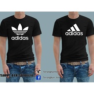 TSHIRT PREMIUM COTTON 190 GSM ADIDAS