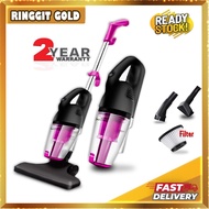 Ringgit Gold Handheld Vacuum Cleaner CleanXpert X2 1200W Penyeduk Habuk Vacum Cleaner Portable High Suction Cleaner