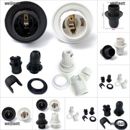 【weijiaott】New Small Screw SES E14 Light Bulb Lamp Holder Lampshade Pendant Socket