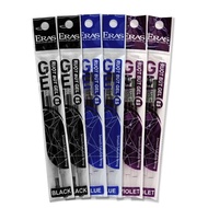Combo of 2 Eras E120 Ballpoint Pen Refills ((Replacement for Pen E128/E129)