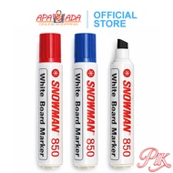 Large Whiteboard Marker Erasable Whiteboard Marker/ Snowman 850 Whiteboard Marker/