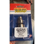 GSM EX5 HIGH POWER DREAM WAVE100 CLASS-1 WAVE125 RACING CAM CAMSHAFT RACING RACING CAM GSM