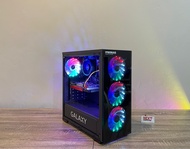 AMD RYZEN5 3600 l RAM 16GB I GTX1650 l SSD 256 GB I CASE RGB