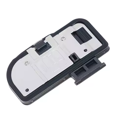 Battery Terminal Cover Door For Nikon Z5/Z6/Z7/Z6II/Z7II Camera Battery Compartment Cover Camera Acc
