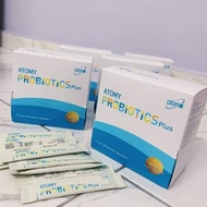 Atomy Probiotics Plus 2.5g x 60sticks (powder) Halal 艾多美益生菌粉
