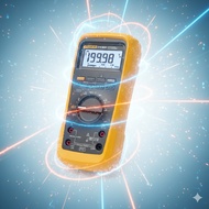 FLUKE 87V / 87V MAX True RMS Digital Multimeter | Industrial Grade