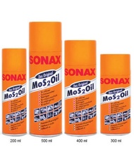 SONAX น้ำมันครอบจักรวาล น้ำมันเนกประสงค์ กันสนิม