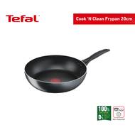 Tefal Cook 'N Clean Frypan 20cm