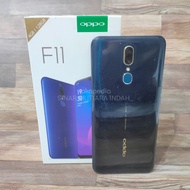 OPPO F11 4/128 SECOND FULLSET 