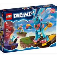 LEGO 71453  DREAMZzz™ Izzie and Bunchu the Bunny