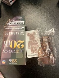 bearbrick series43 GELATO PIQUE BE@BRICK 100%