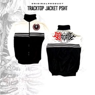 PSHT TRACKTOP JACKET TOTALSH - NEWEST PSHT TRACKTOP JACKET - PSHT EMBROIDERED SCREEN-PRINTED TRACKTO