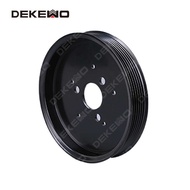 Suitable for Audi A4 A5A6 A8 Q52.4/3.0 Booster Pump Pulley 06E145255C