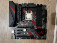 i3 9100f + ROG STRIX B360-G Gaming