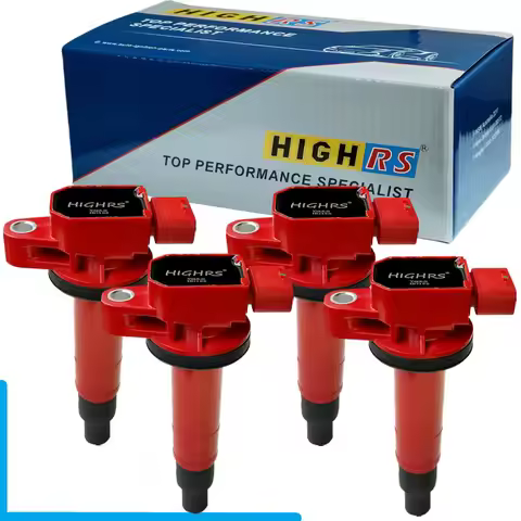 Ignition Coil VIOS NCP42 NCP93 NCP150 Probox Echo Prius Yaris Scion xa 2NZ 2NZFE 1NZ 1NZFE 1.3 1.5 9