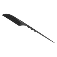 Sikat Penata Rambut Profesional, Sikat Ekor ABS untuk Penataan dan Pewarnaan Rambut di Salon 8.7x2.0