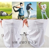 Qingsong Golf HUSTONY Cool Multifunctional Mask Male/Female Sharing/Female Sharing) $
