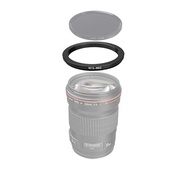 Raydawn Step Down Ring from 72mm to __mm for Lens Filter 72mm