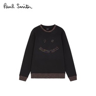 Paul Smith เสื้อสเวตเตอร์ผู้ชาย รุ่น M2R-191Z-TP5442-79 สี Black