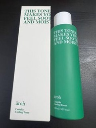 $89⭕️現貨⭕️AROH CENTELLA COOLING TONER 積雪草化妝水 容量:150ml 8809821000822