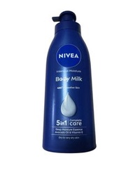 Nivea Intensive Moisture Body Milk 深層潤膚乳液 380ml