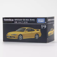 โมเดลรถโลหะผสม TOMY TOMICA TOMICA ของญี่ปุ่น Initial D ฟูจิวาระโทมิยะ AE86ของตั้งโชว์รถของเล่น