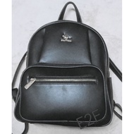 polo hill backpack(black)