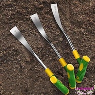 VALENTINE1 Garlic Grow Shovel, Steel Thickened Garden Shovel, Planting Tools Wear-resistant Durable Integrated Gardening Tool Home