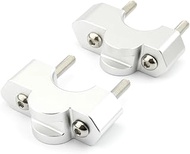 Motorcycle Handlebar Risers For B&MW For R1300GS For R For 1300 For GS Drag Handle Bar Clamp Extend