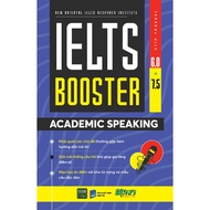 Book - Ielts Booster Academic Speaking