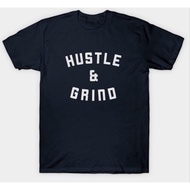 Tshirt Premium (Hustle & Grind)